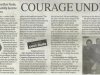 Courage Under Fire